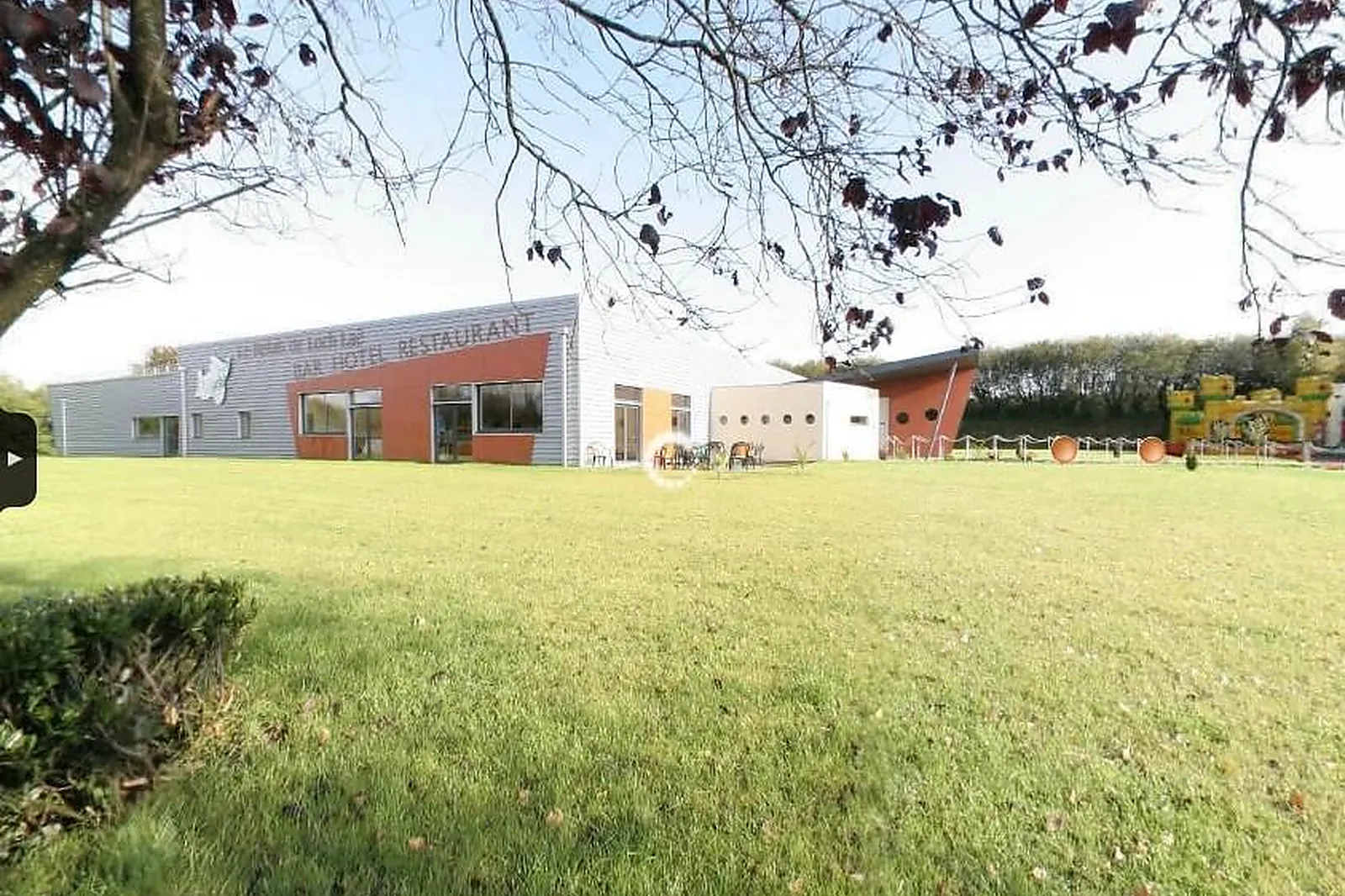 Lieux événementiels, LE RELAIS DE LOCH LAË