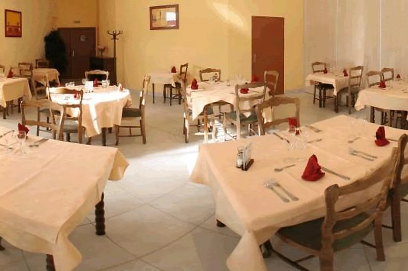 Lieux événementiels, LE RELAIS DE LOCH LAË