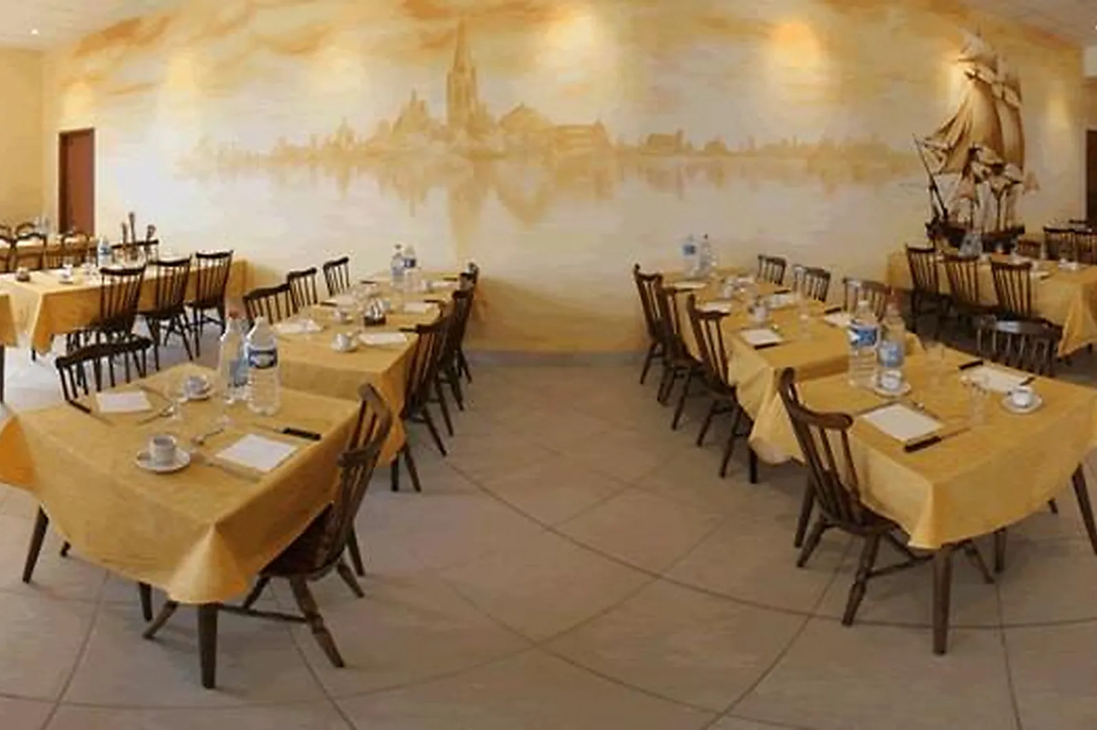 Lieux événementiels, LE RELAIS DE LOCH LAË