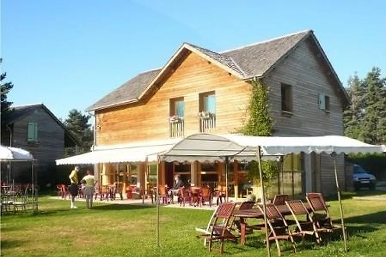 Lieux événementiels, LE RELAIS DE PALHERES