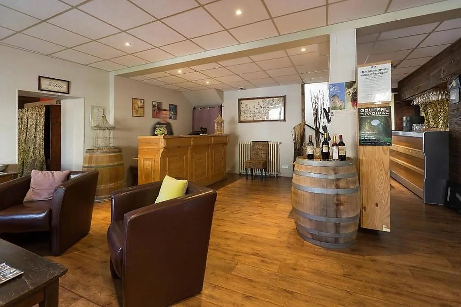 Lieux événementiels, LE RELAIS DE VELLINUS VALLÉE DORDOGNE