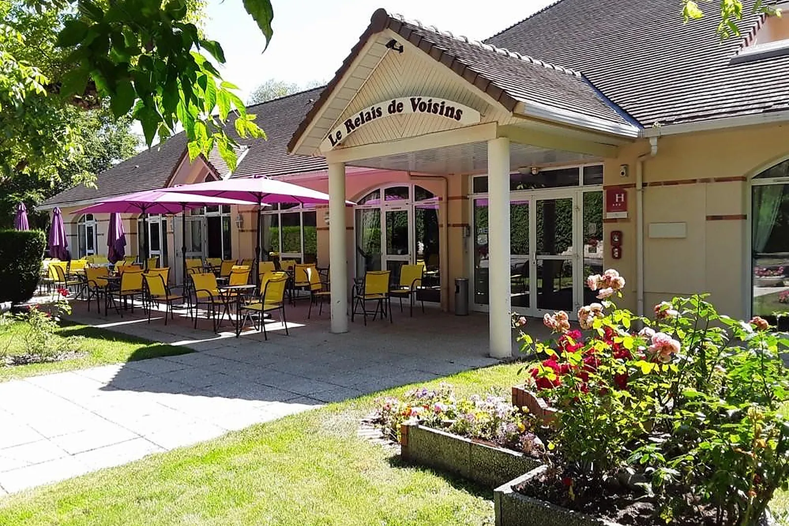 Lieux événementiels, LE RELAIS DE VOISINS