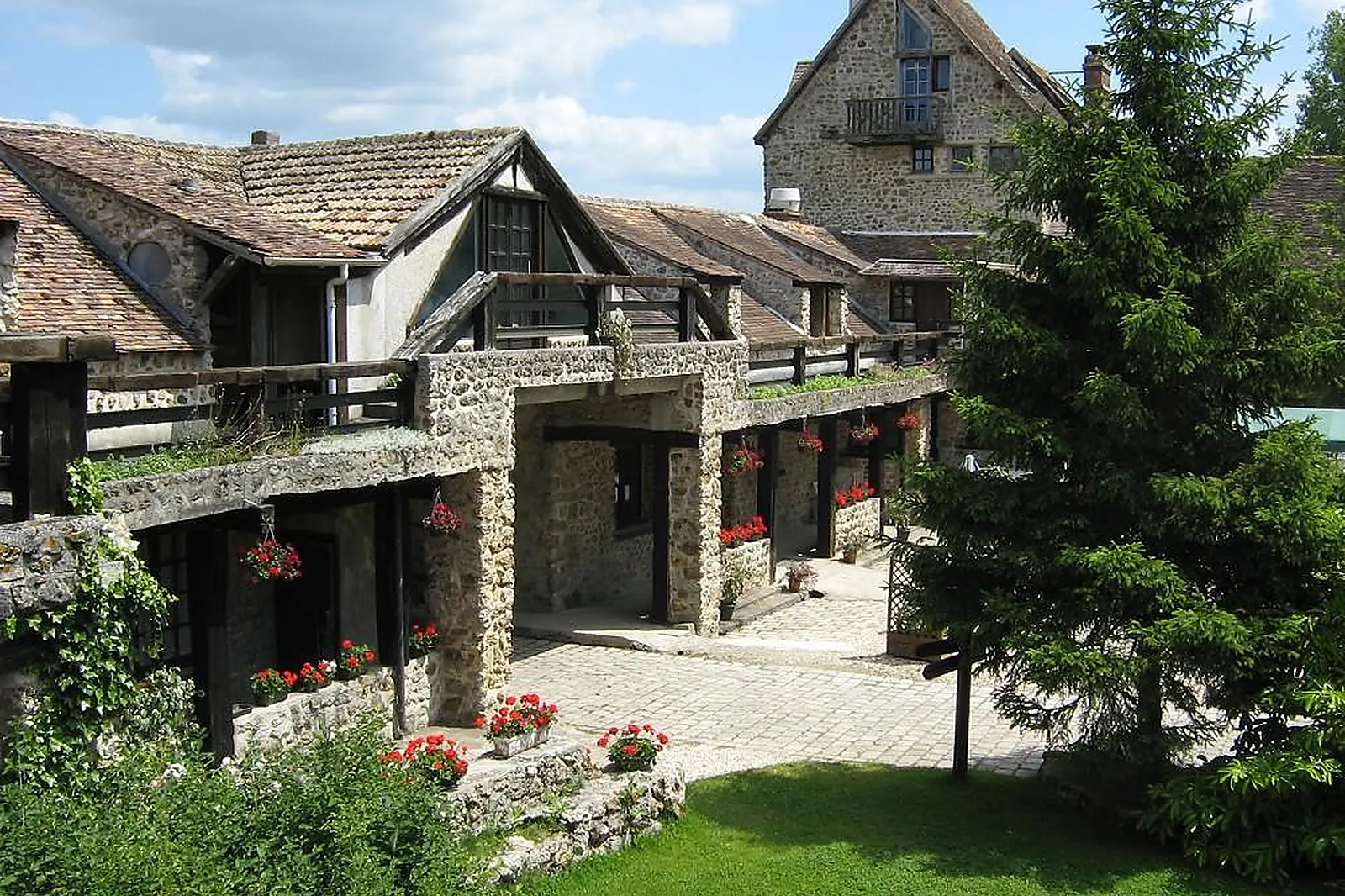 Lieux événementiels, LE RELAIS DE LA BENERIE