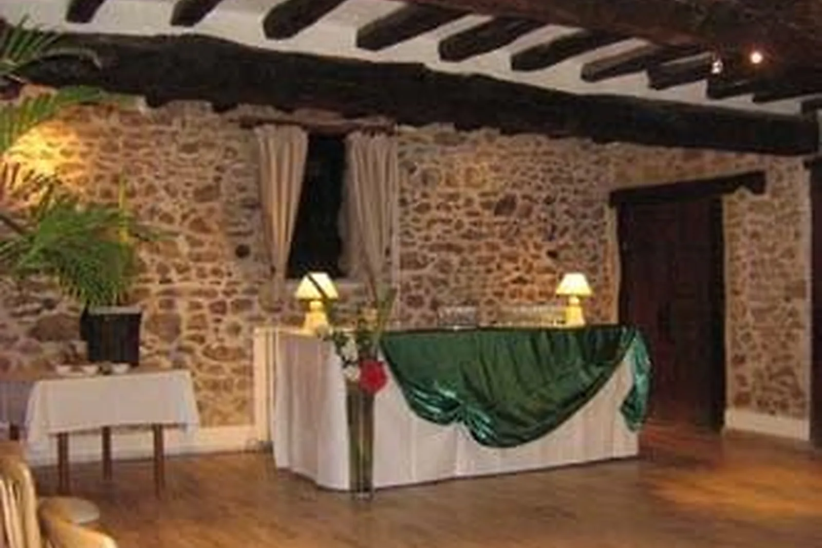 Lieux événementiels, LE RELAIS DE LA BENERIE