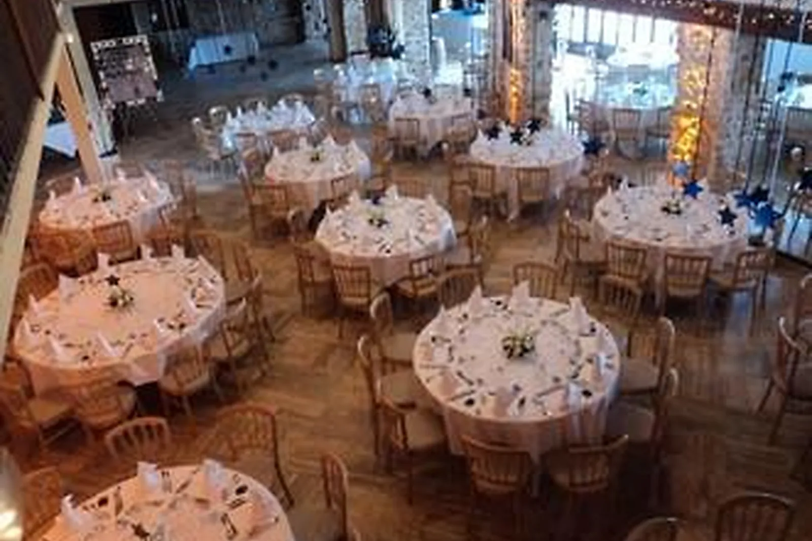 Lieux événementiels, LE RELAIS DE LA BENERIE