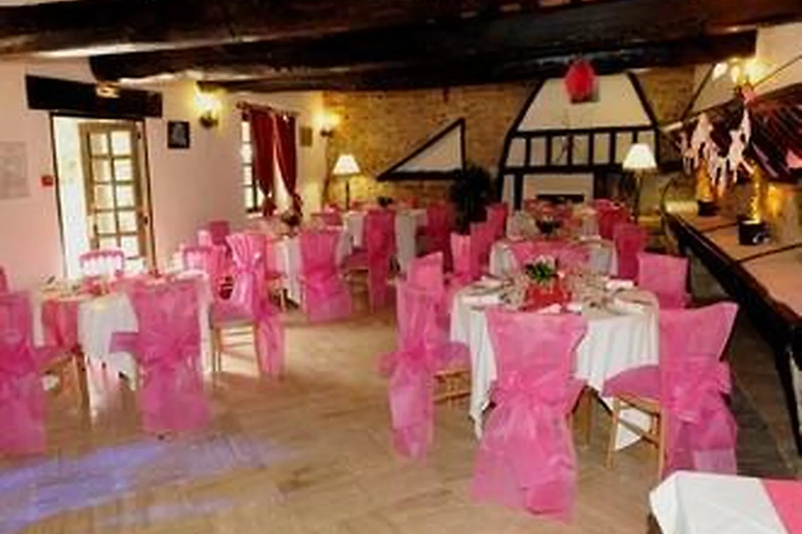 Lieux événementiels, LE RELAIS DE LA BENERIE