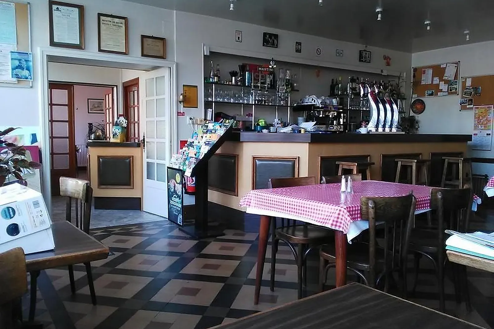 Lieux événementiels, LE RELAIS DE LA MARCHE