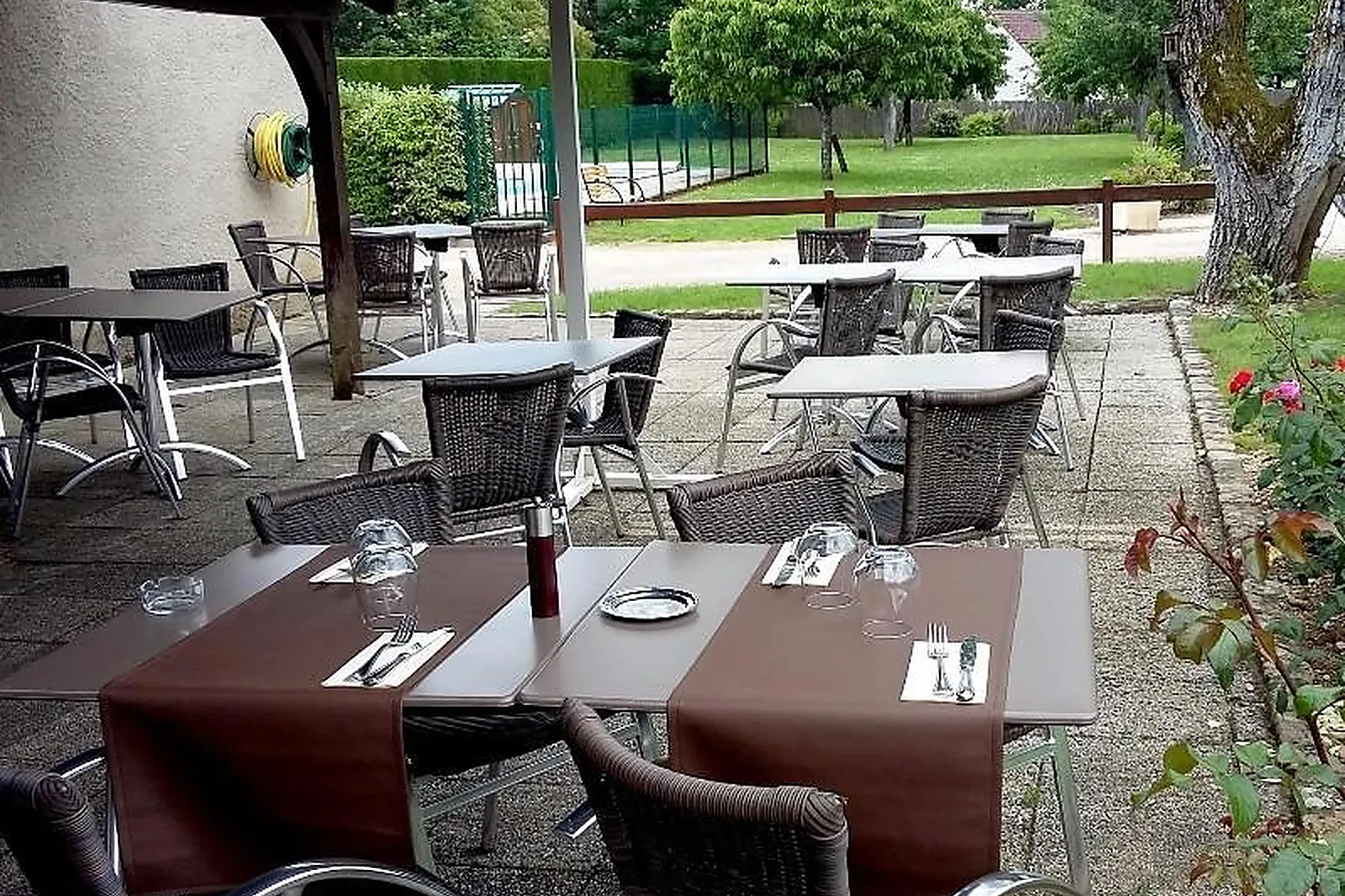 Lieux événementiels, LE RELAIS DE LA SANS FOND