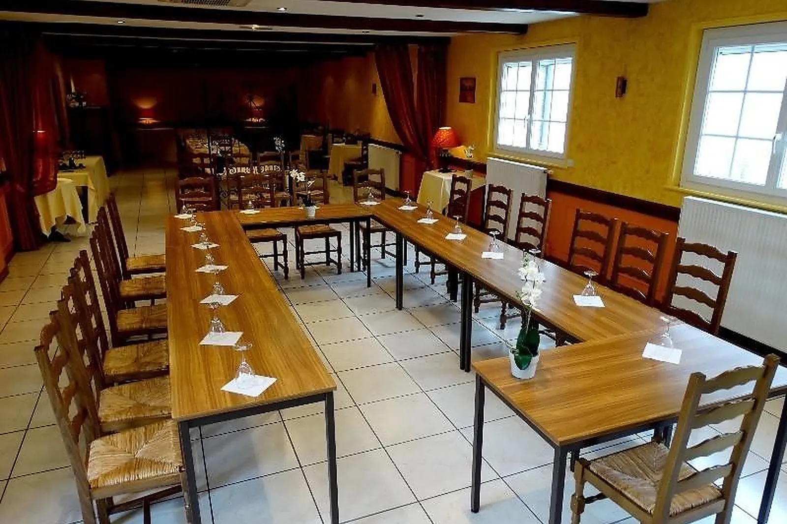 Lieux événementiels, LE RELAIS DE LA SANS FOND