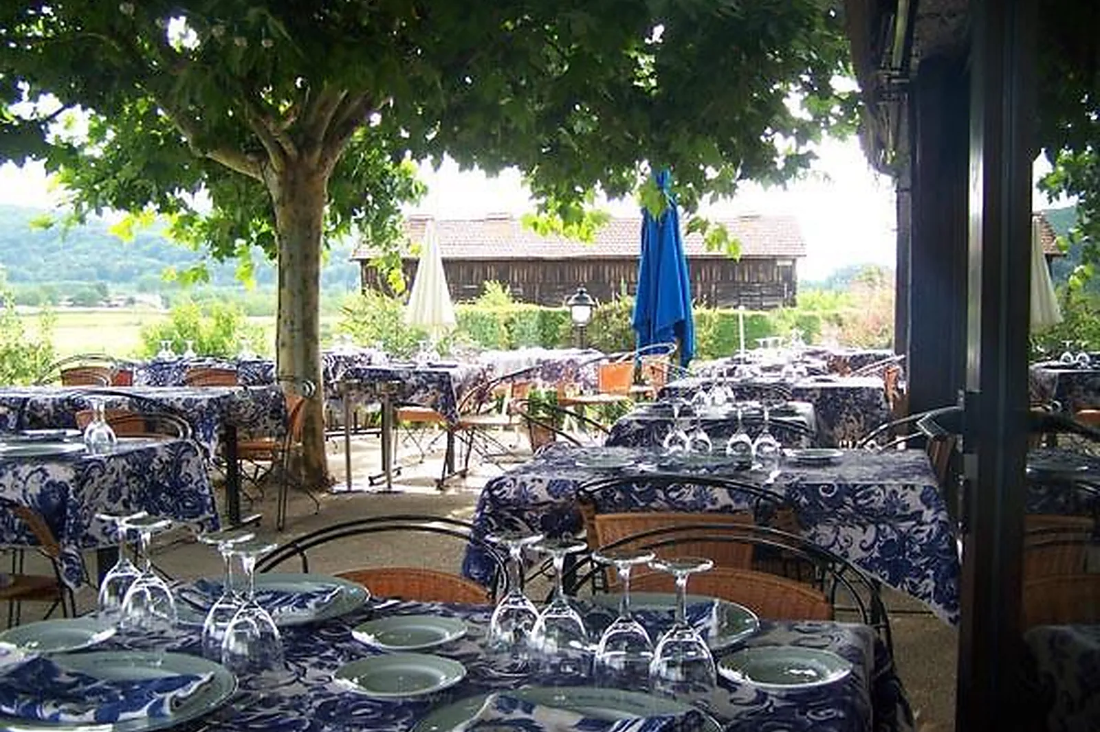 Lieux événementiels, LE RELAIS DES CINQ CHÂTEAUX