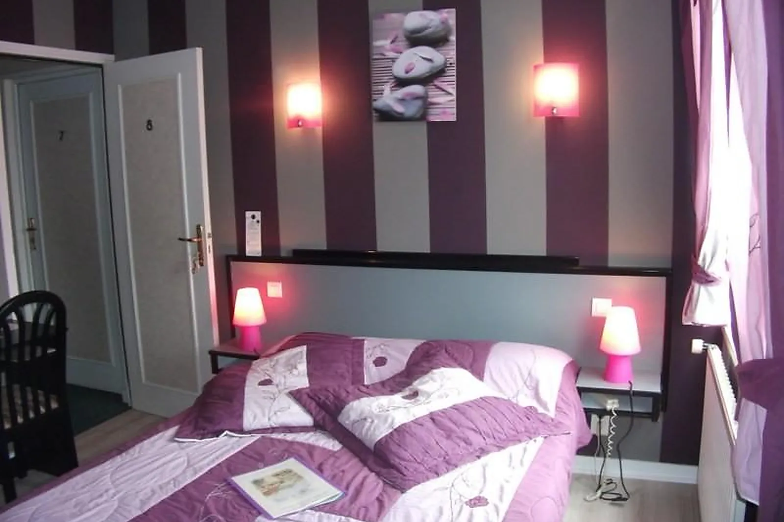 Lieux événementiels, LE RELAIS DES CINQ CHÂTEAUX