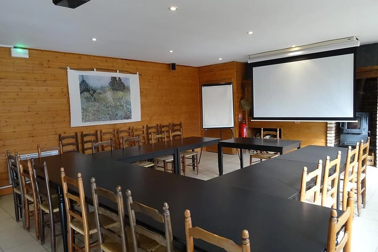 Lieux événementiels, LE RELAIS DES LACS