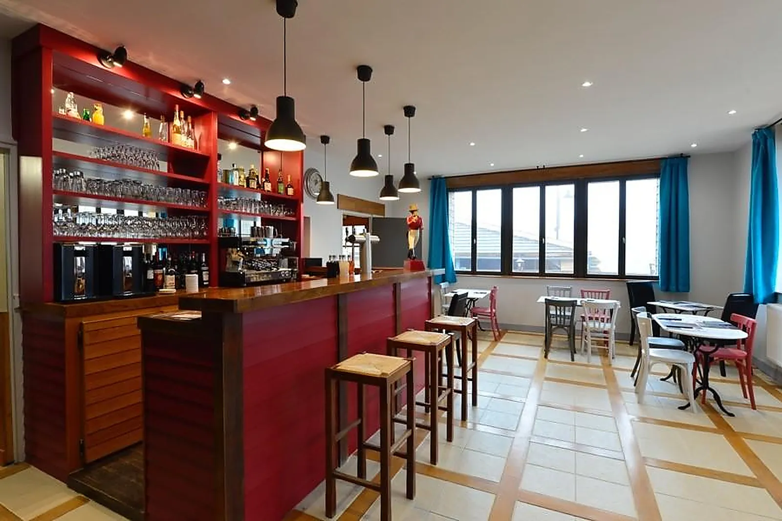 Lieux événementiels, LE RELAIS DES LACS