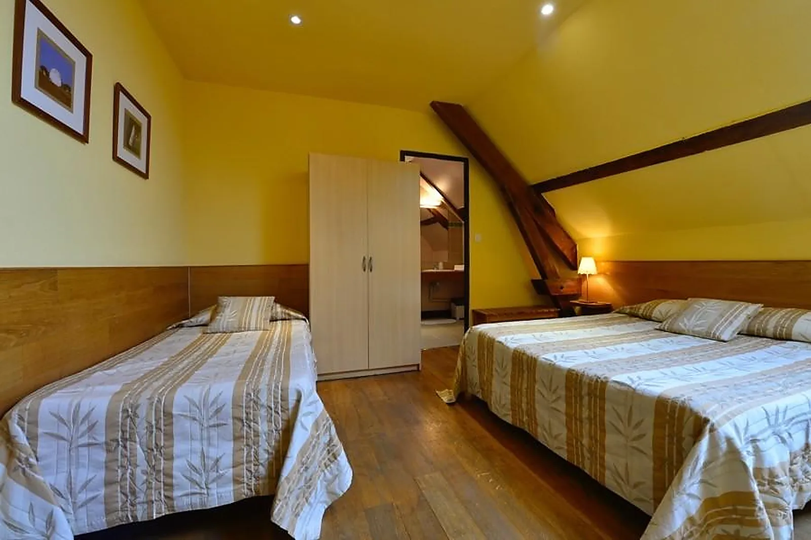 Lieux événementiels, LE RELAIS DES LACS