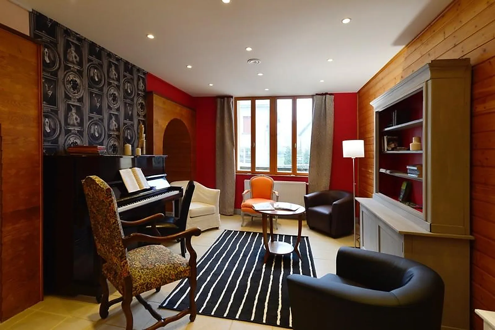 Lieux événementiels, LE RELAIS DES LACS