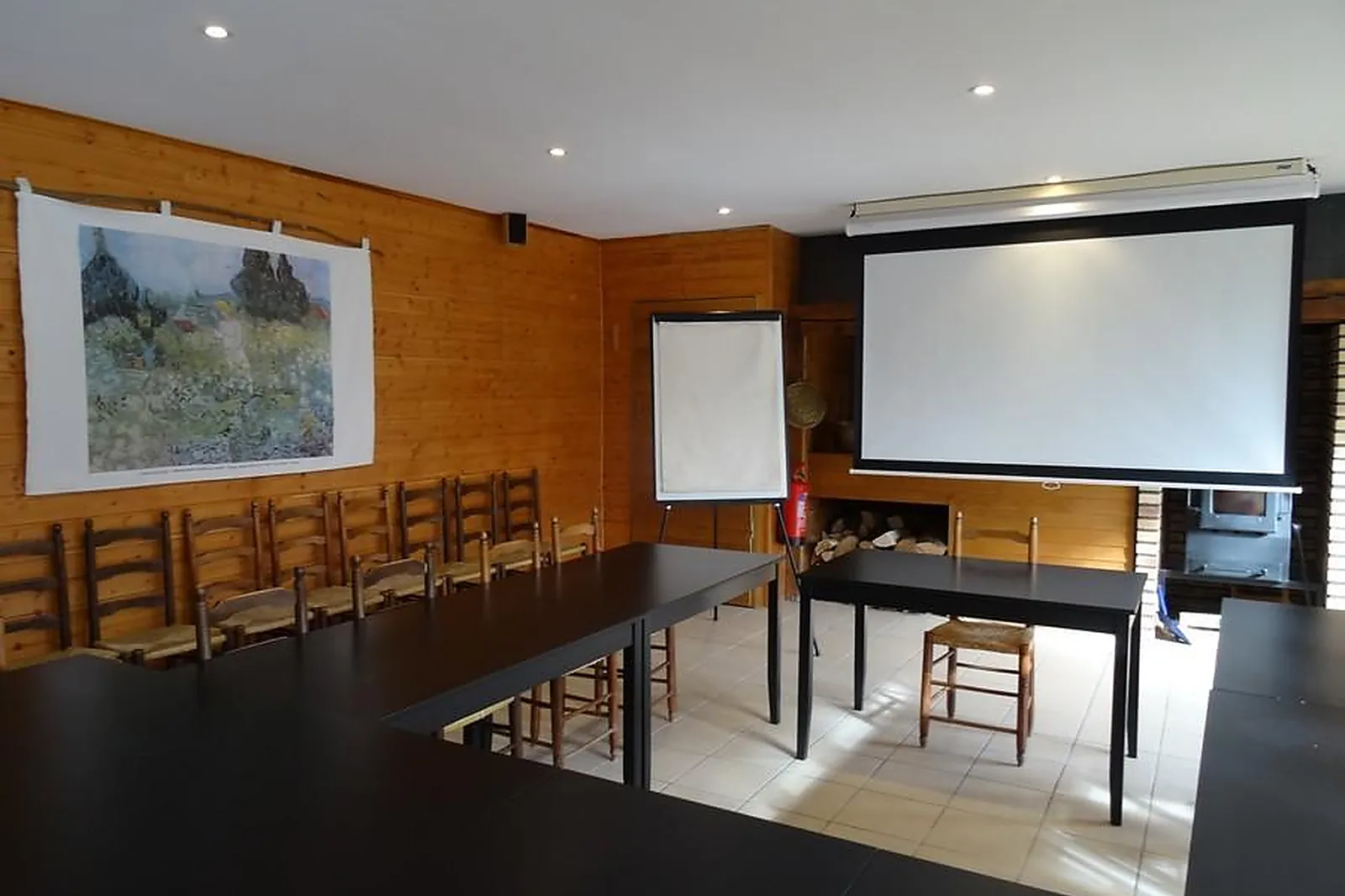 Lieux événementiels, LE RELAIS DES LACS