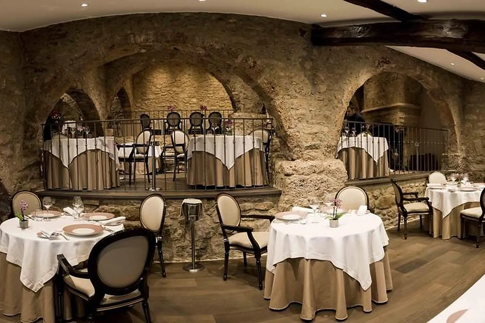 Lieux événementiels, LE RELAIS DES MOINES