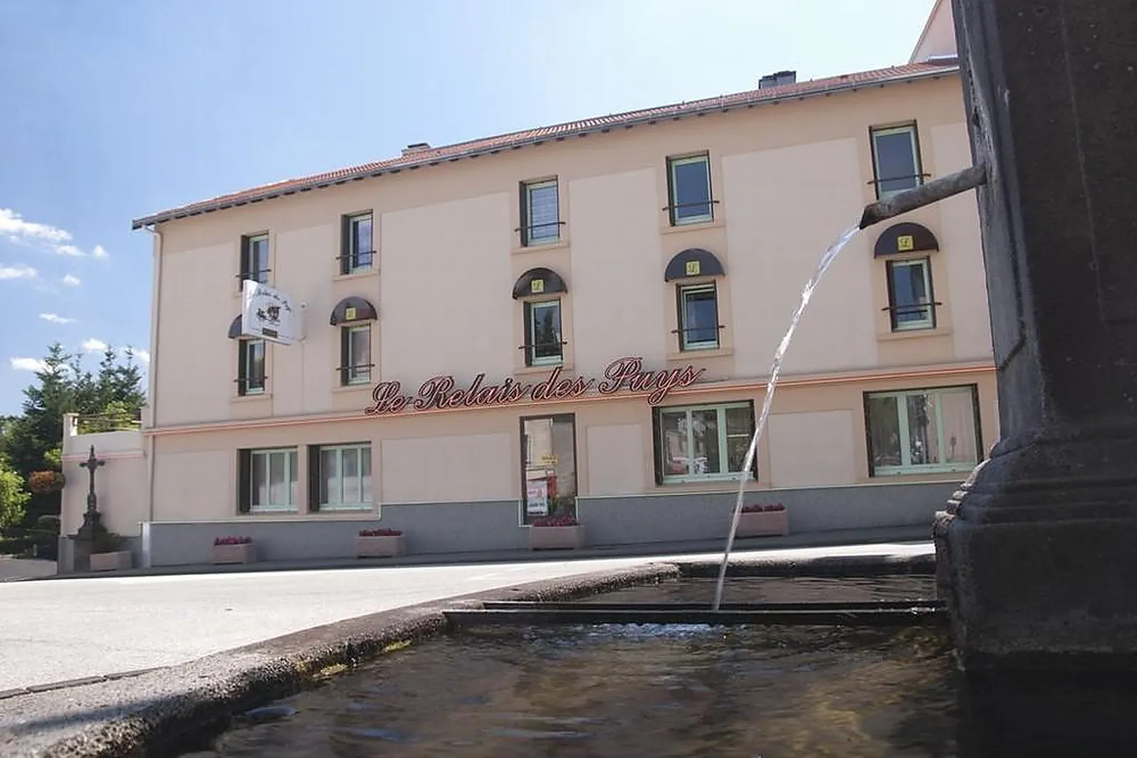 Lieux événementiels, LE RELAIS DES PUYS