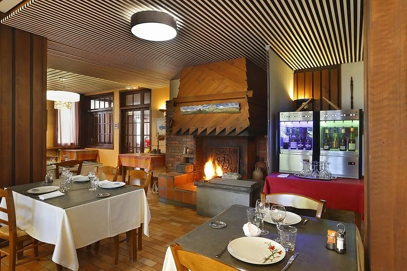 Lieux événementiels, LE RELAIS DES PUYS