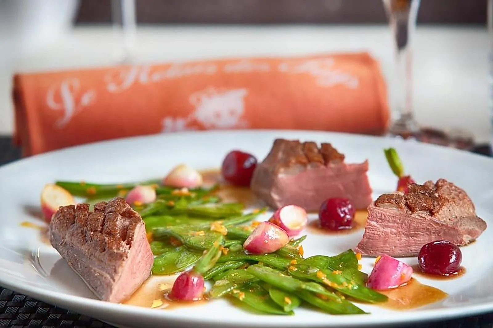 Lieux événementiels, LE RELAIS DES PUYS