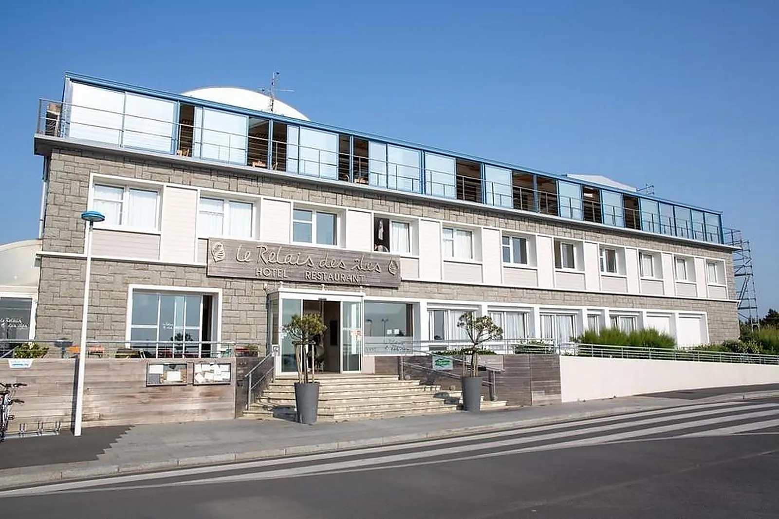 Lieux événementiels, LE RELAIS DES ÎLES