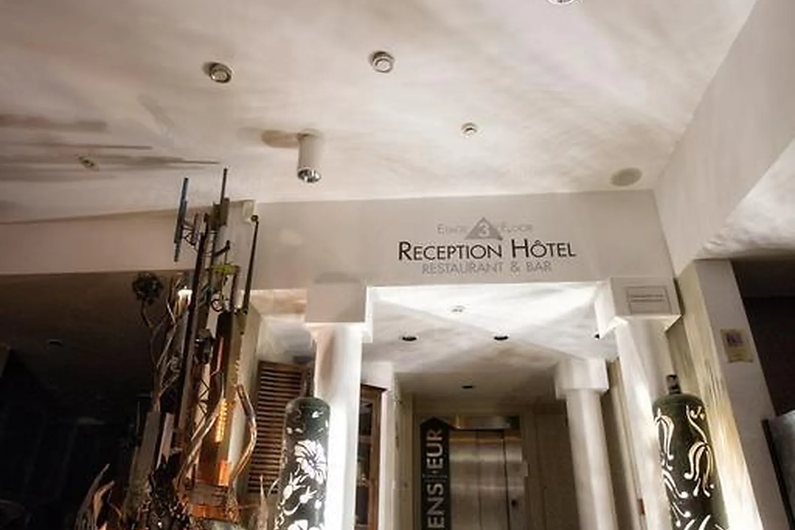 Lieux événementiels, LE RELAIS DES ÎLES