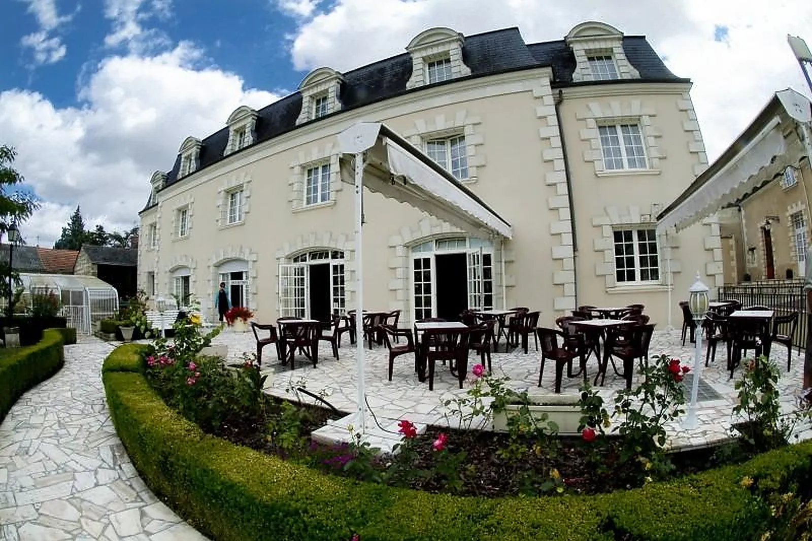 Lieux événementiels, LE RELAIS DU BELLAY