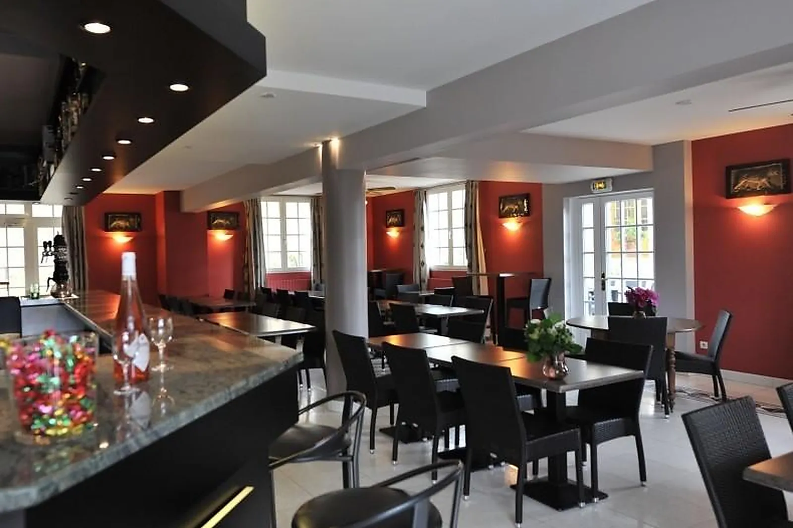 Lieux événementiels, LE RELAIS DU BELLAY