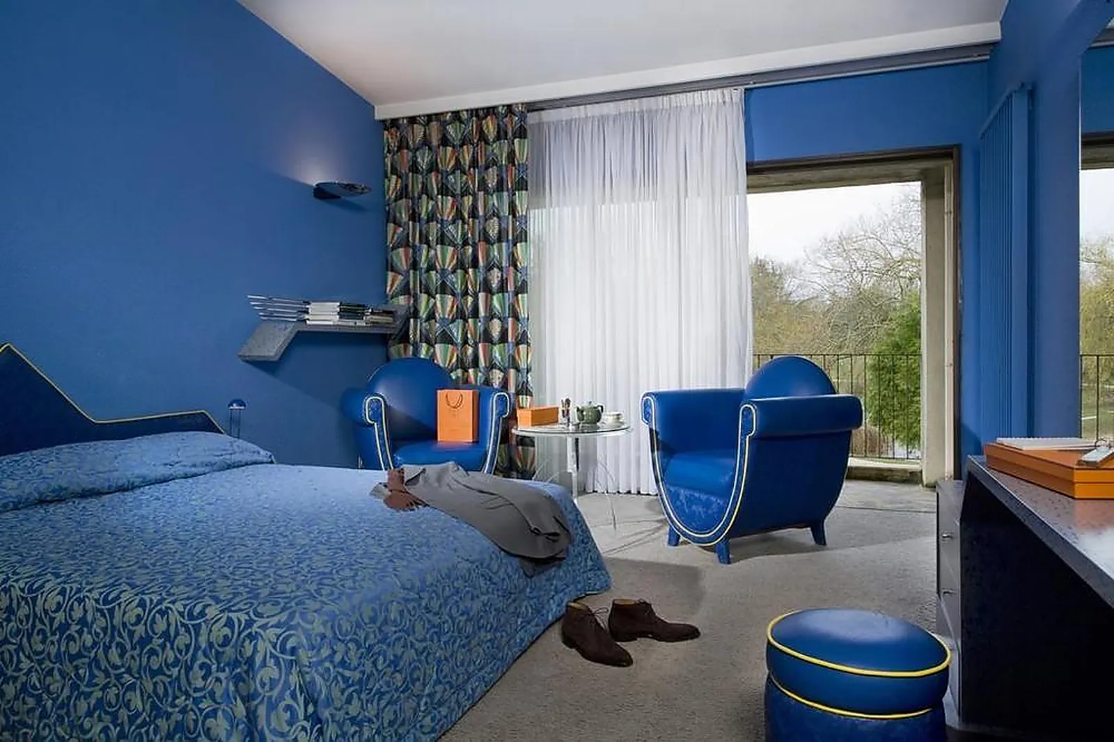 Lieux événementiels, LE RELAIS DU BOIS SAINT GEORGES