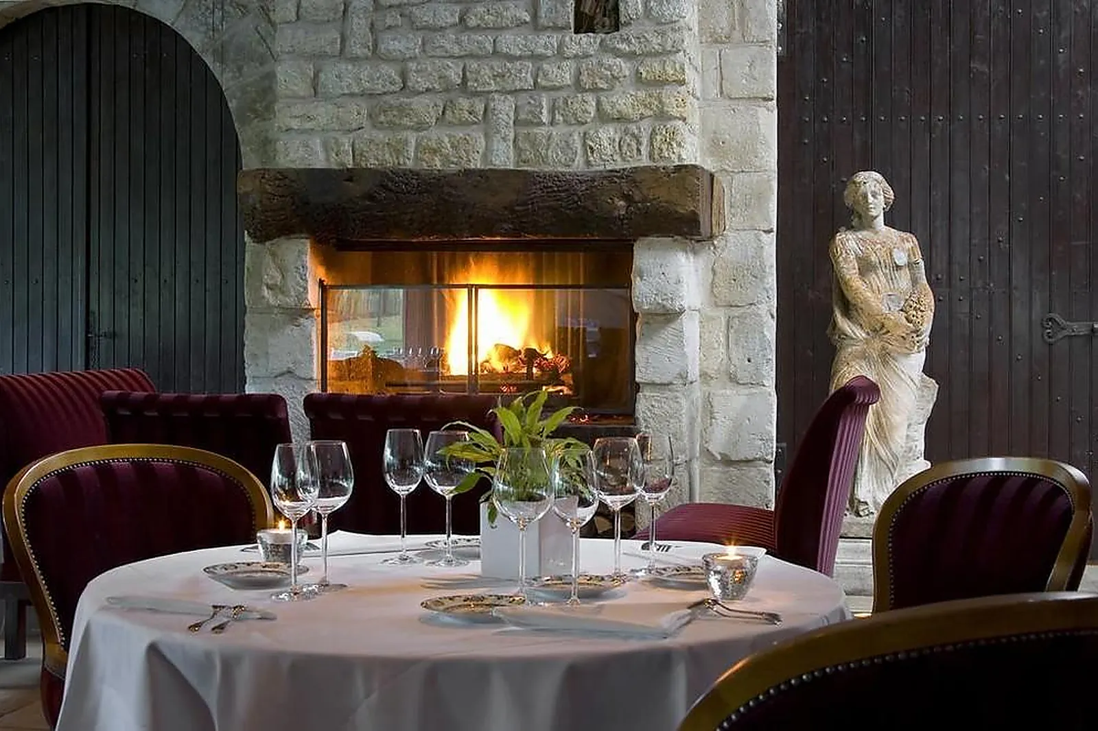 Lieux événementiels, LE RELAIS DU BOIS SAINT GEORGES