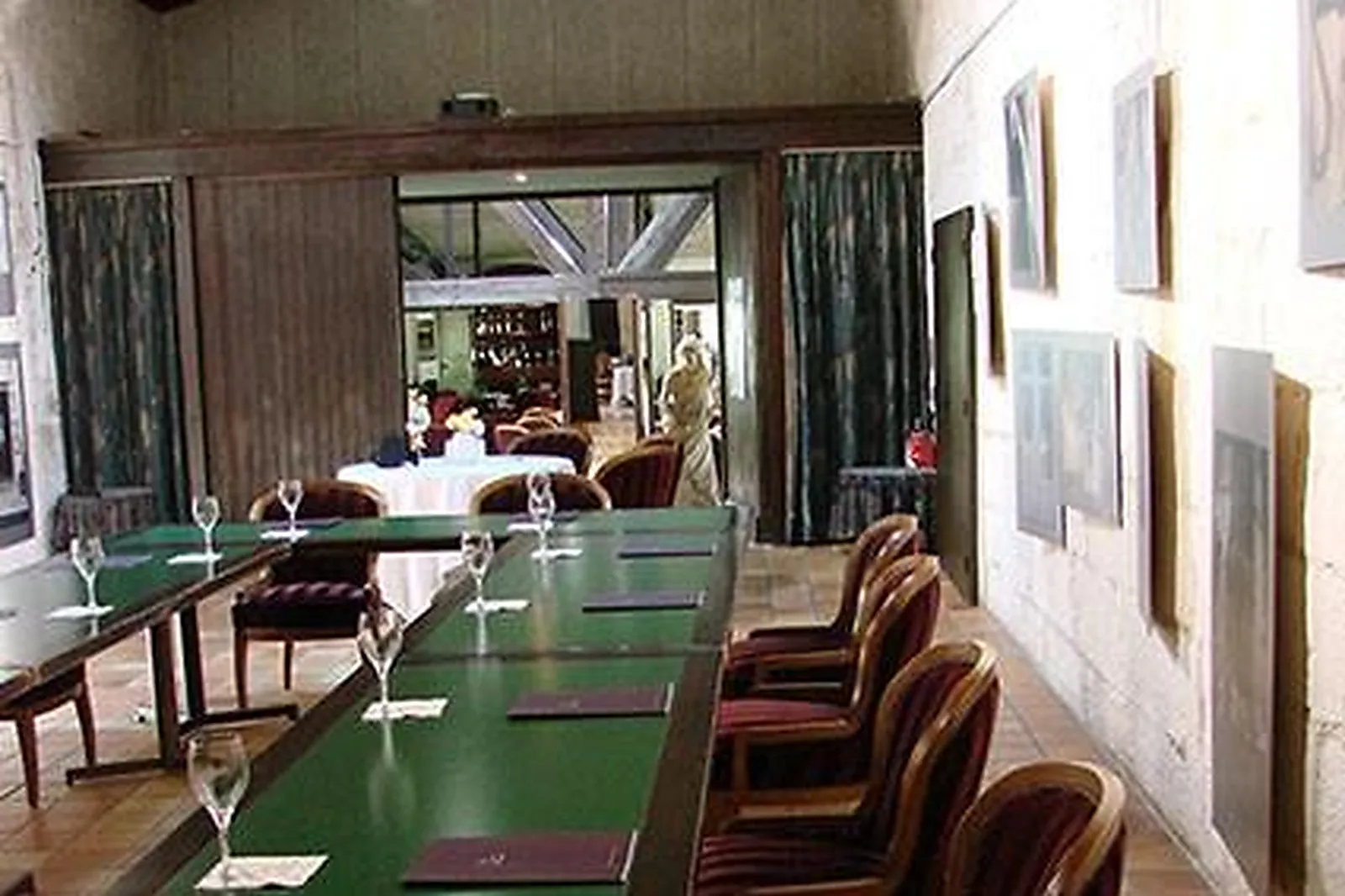 Lieux événementiels, LE RELAIS DU BOIS SAINT GEORGES