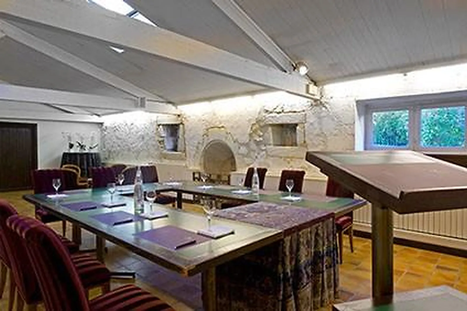 Lieux événementiels, LE RELAIS DU BOIS SAINT GEORGES