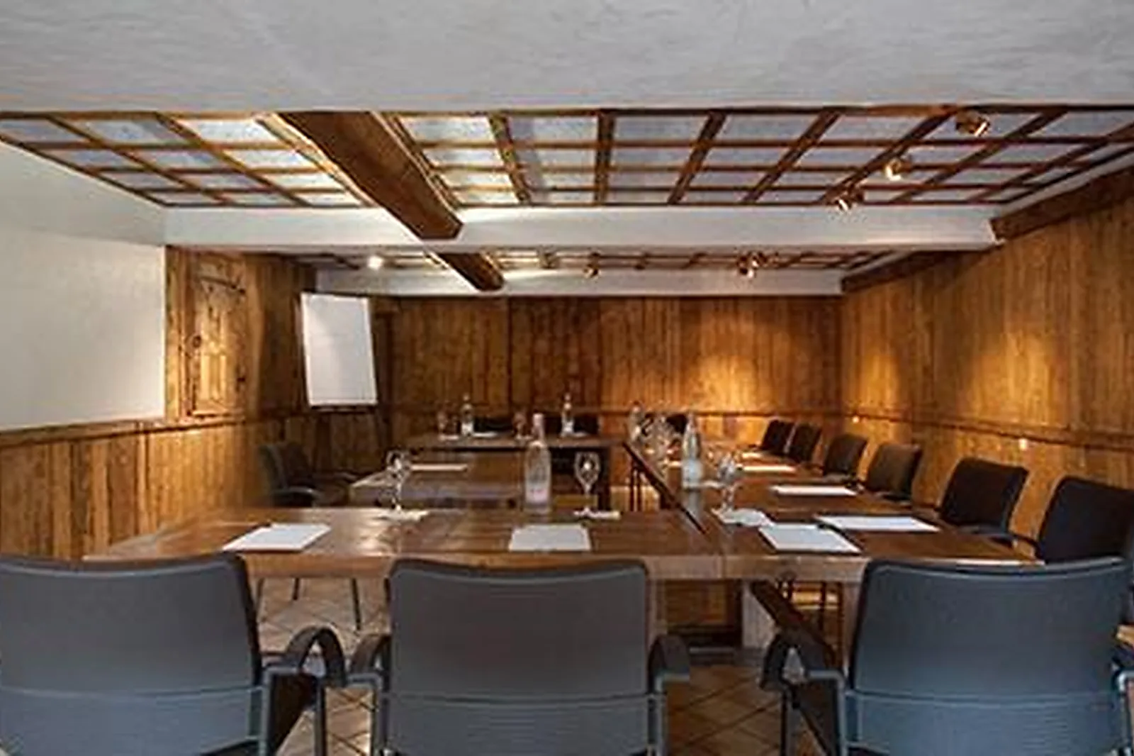 Lieux événementiels, LE RELAIS DU BOIS SAINT GEORGES