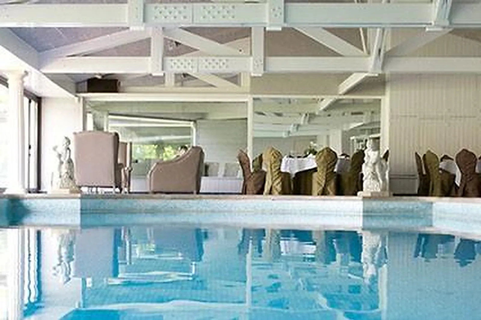 Lieux événementiels, LE RELAIS DU BOIS SAINT GEORGES