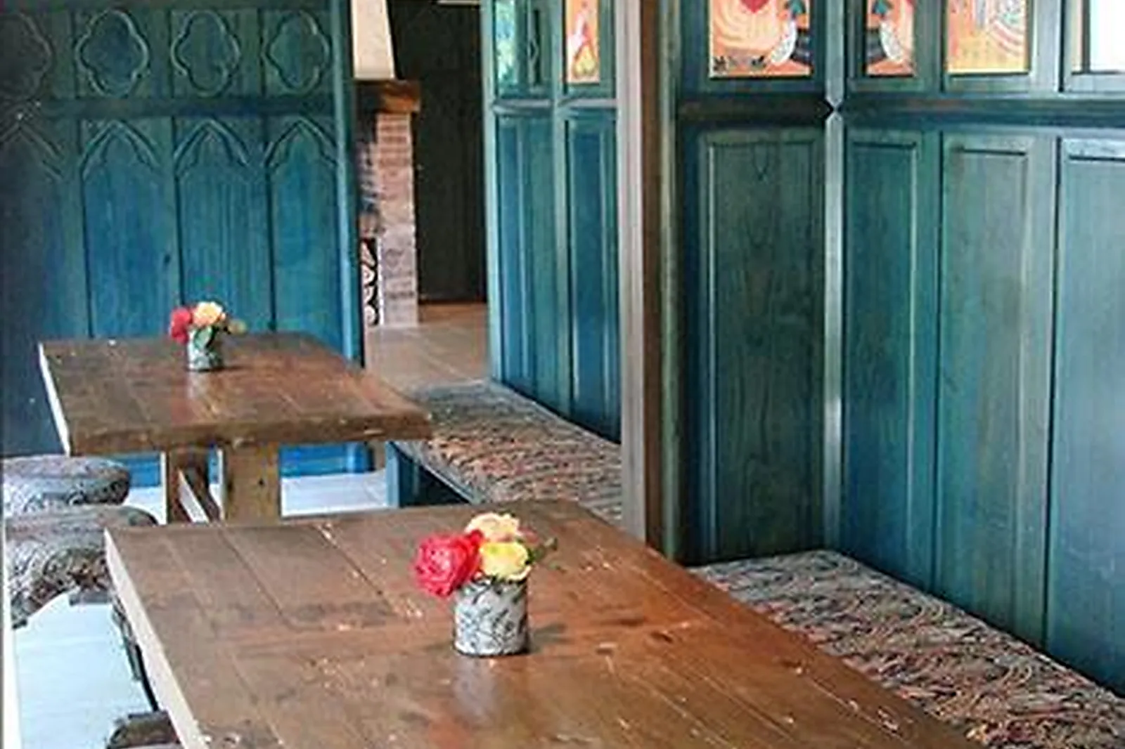 Lieux événementiels, LE RELAIS DU BOIS SAINT GEORGES