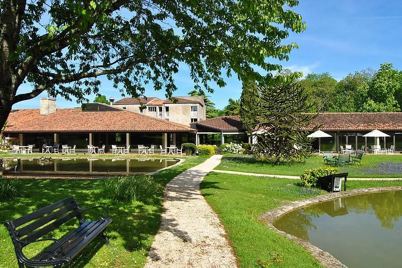 Lieux événementiels, LE RELAIS DU BOIS SAINT GEORGES