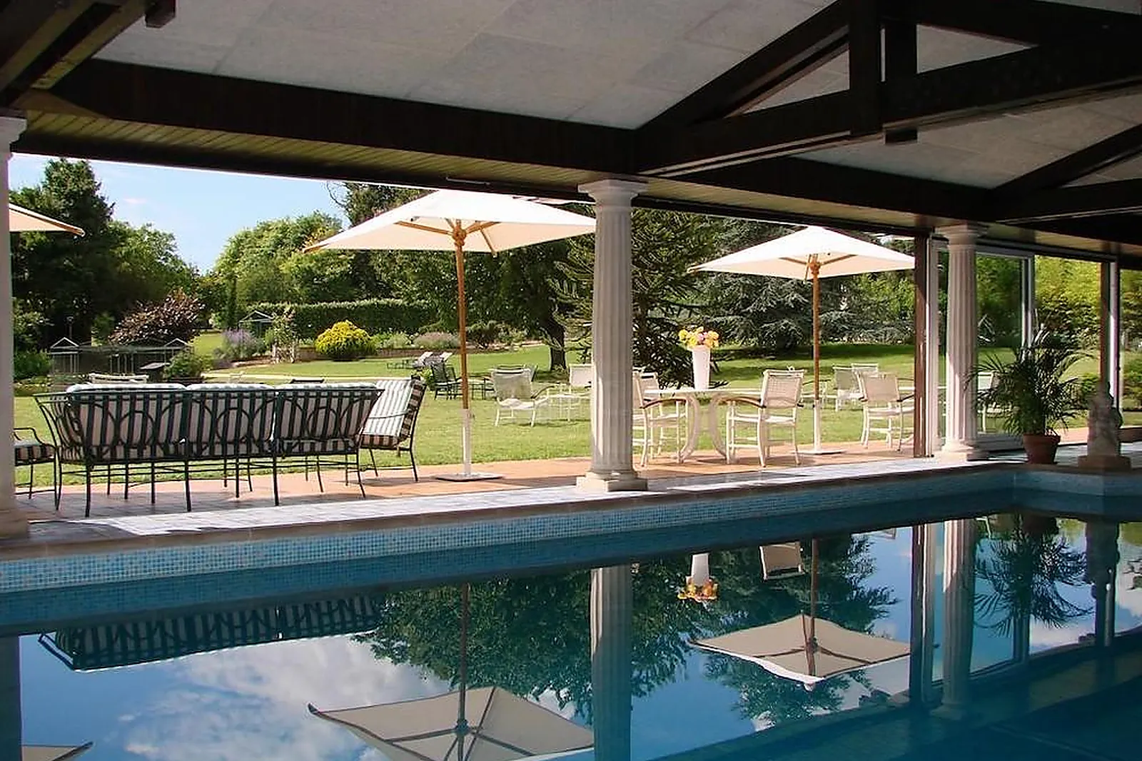 Lieux événementiels, LE RELAIS DU BOIS SAINT GEORGES