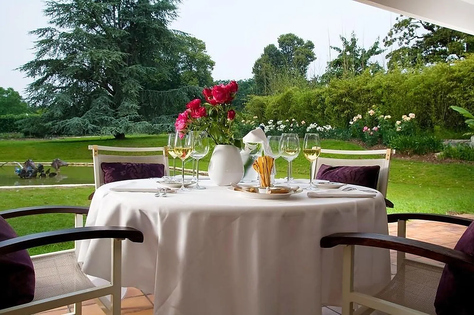 Lieux événementiels, LE RELAIS DU BOIS SAINT GEORGES