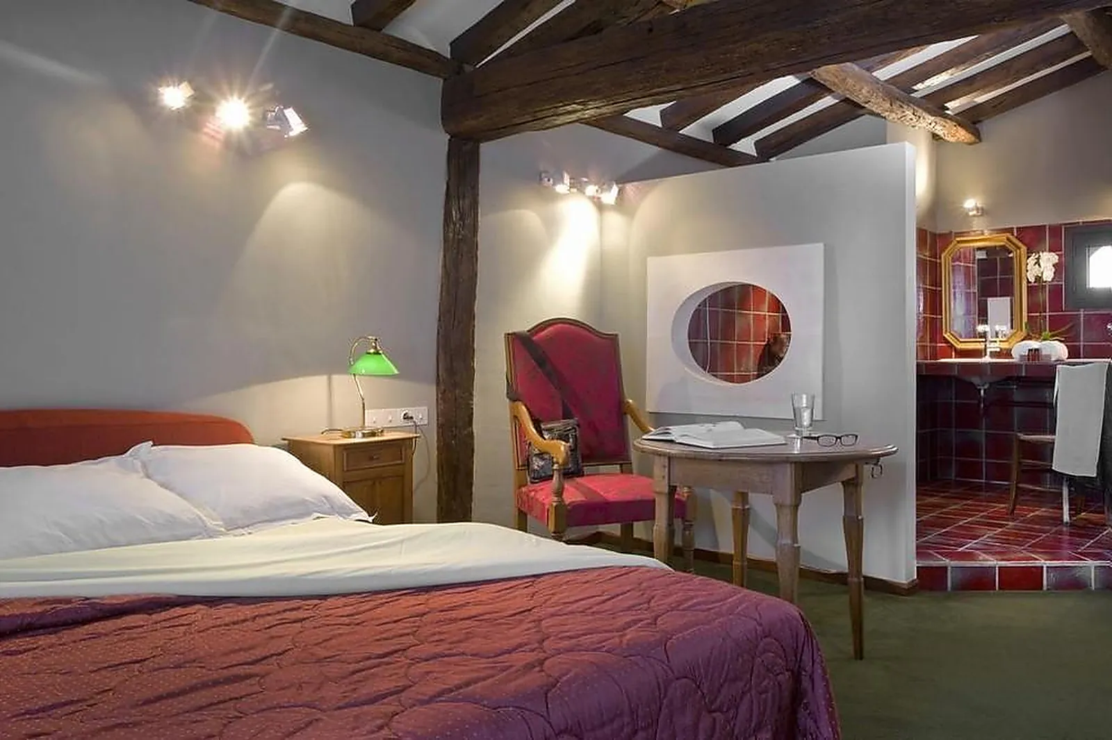 Lieux événementiels, LE RELAIS DU BOIS SAINT GEORGES