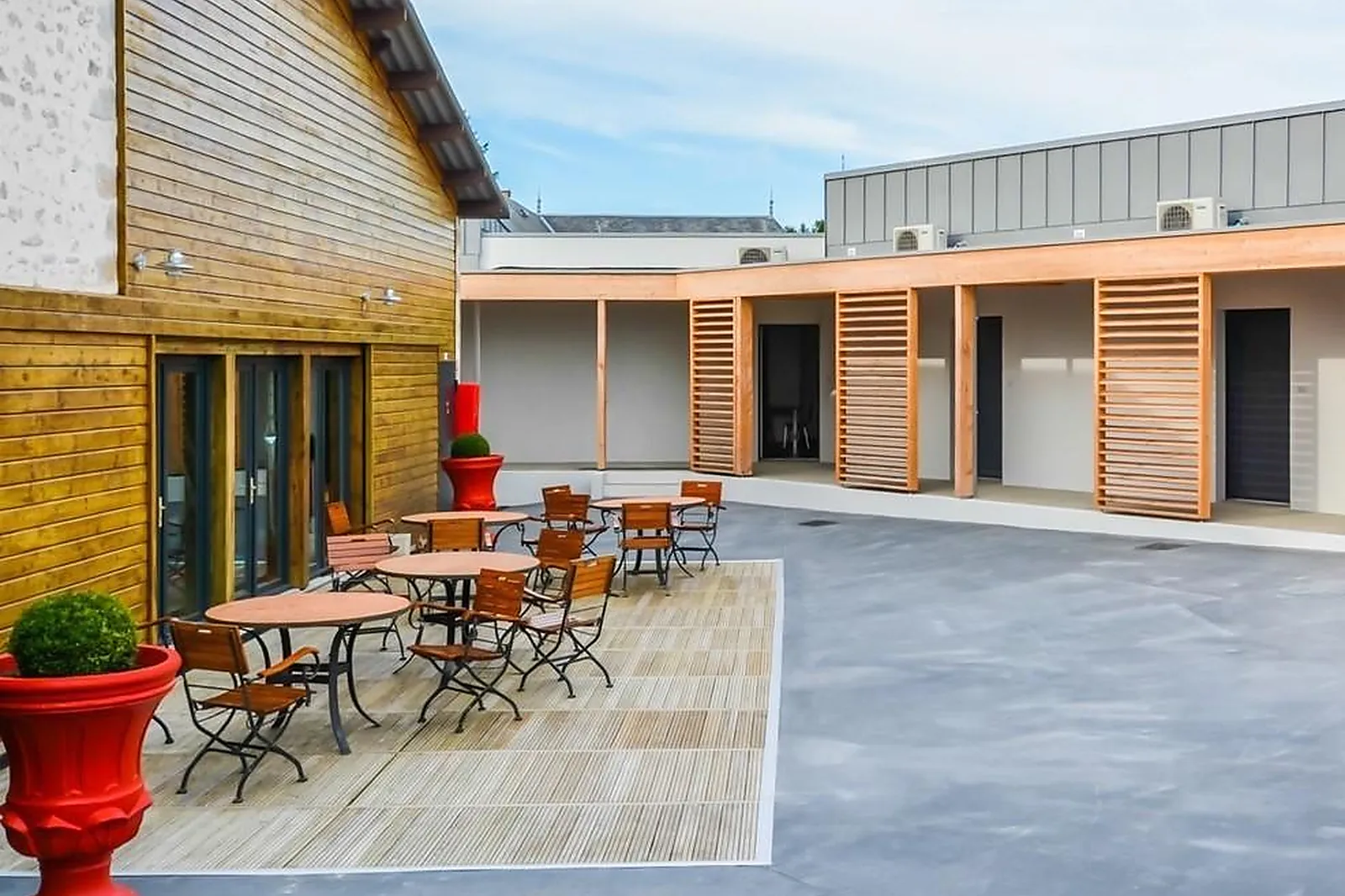 Lieux événementiels, LE RELAIS DU BOISNIARD