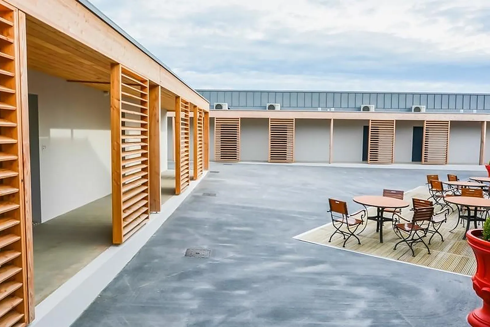 Lieux événementiels, LE RELAIS DU BOISNIARD