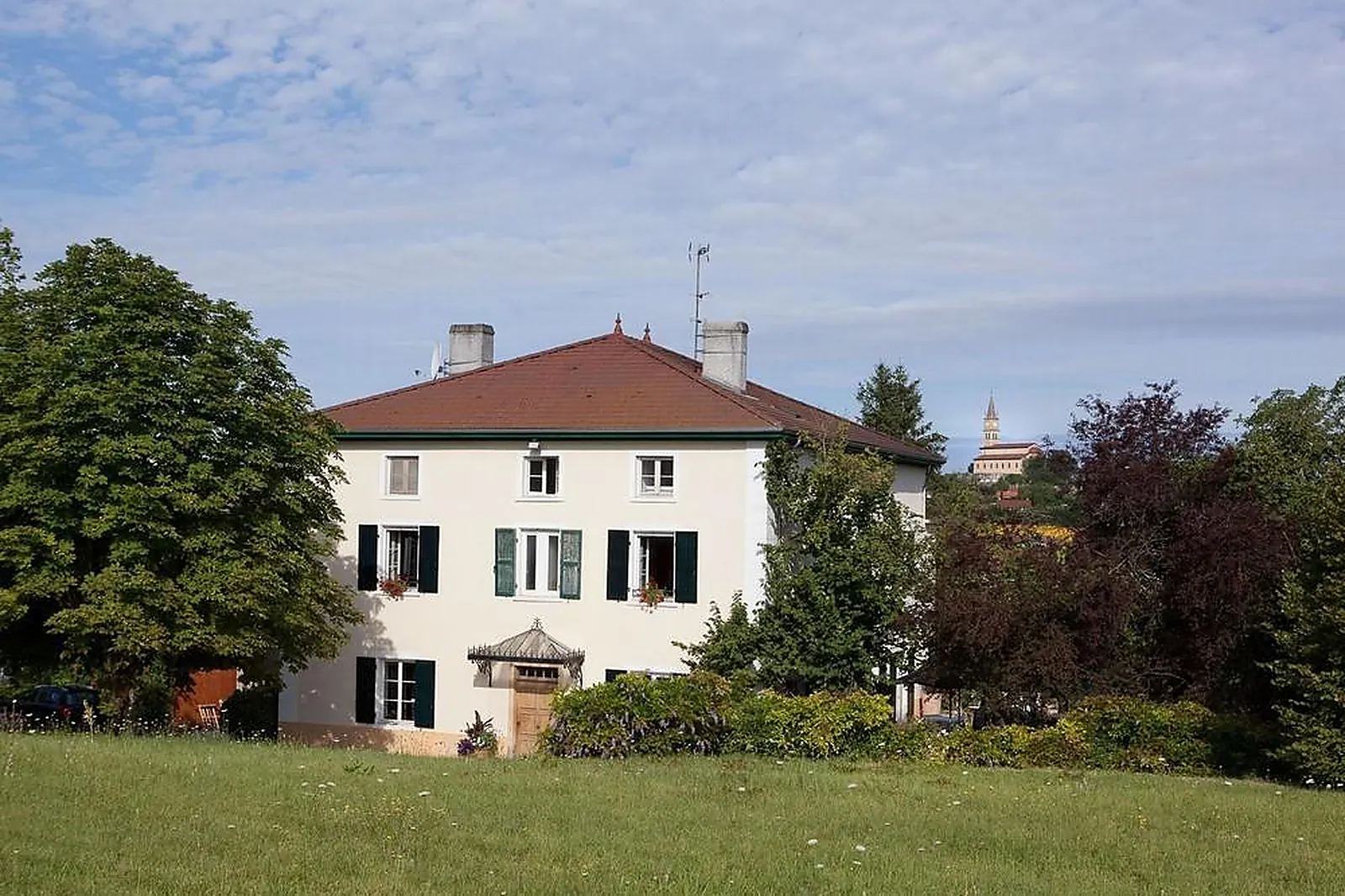 Lieux événementiels, LE RELAIS DU ÇATEY