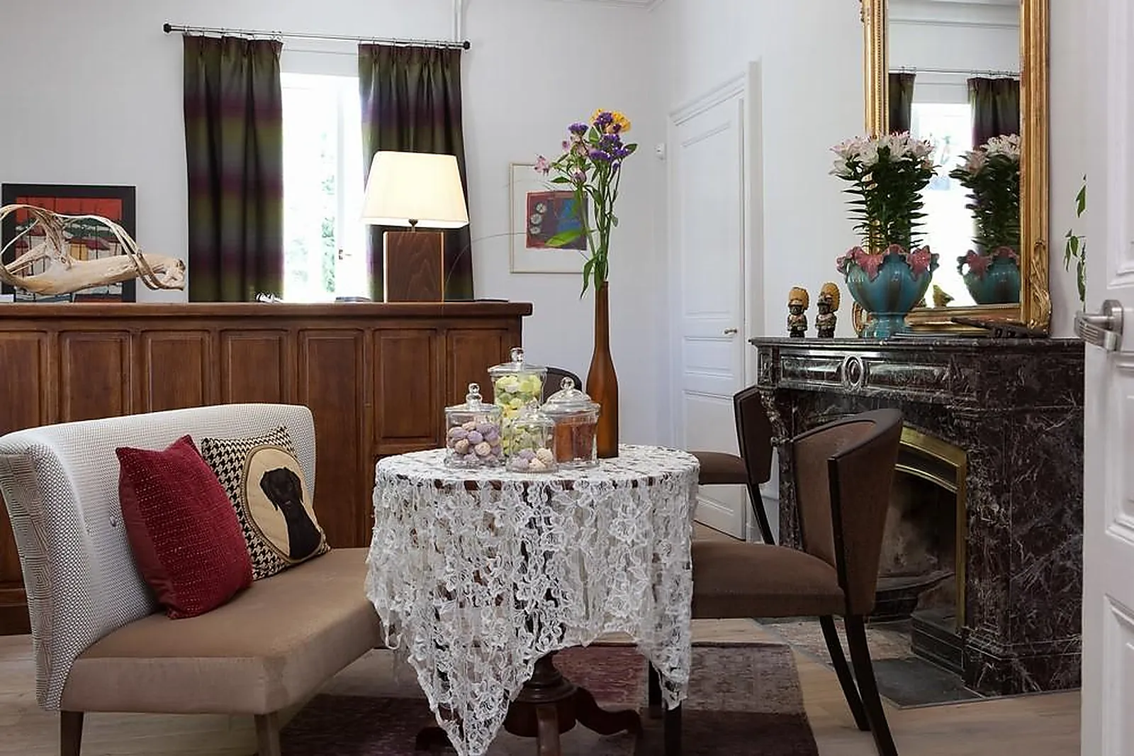 Lieux événementiels, LE RELAIS DU ÇATEY