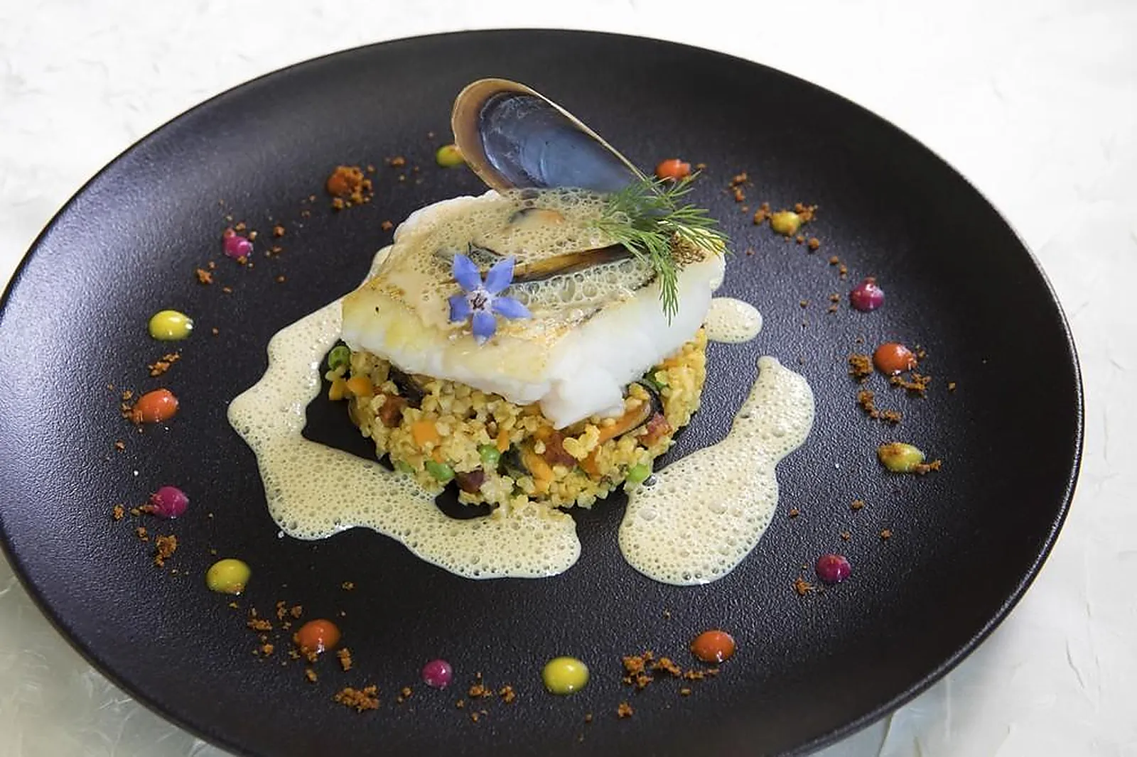 Lieux événementiels, LE RELAIS DU FARROU