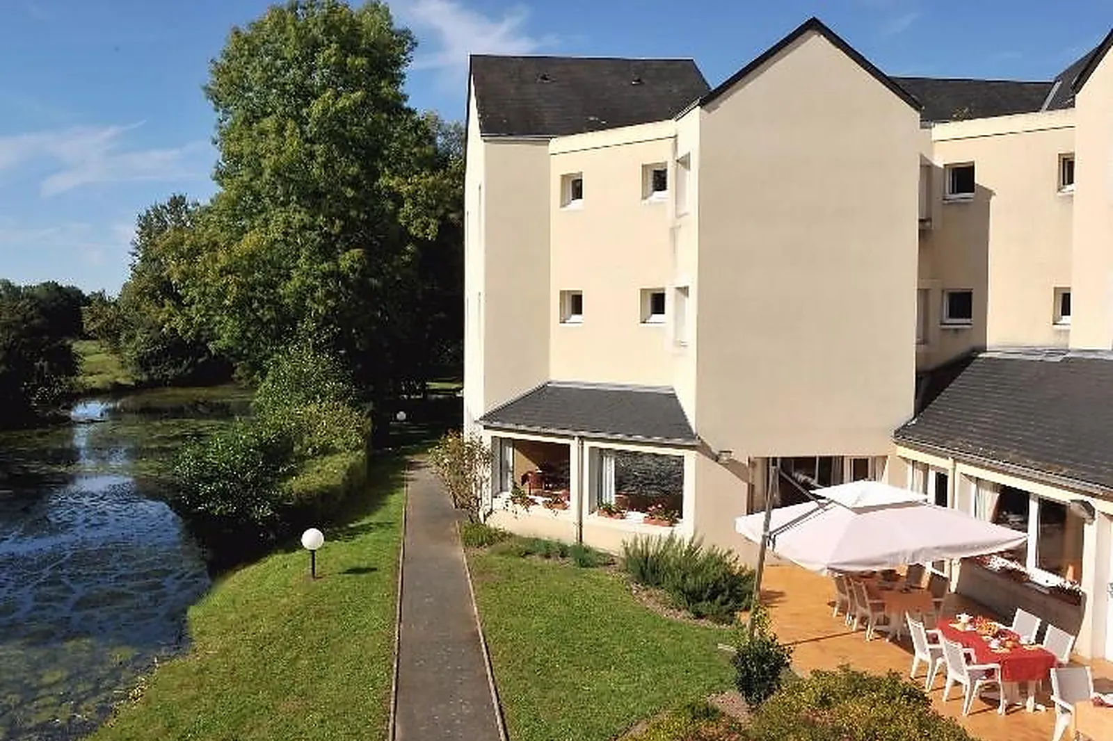 Lieux événementiels, LE RELAIS DU MOULIN