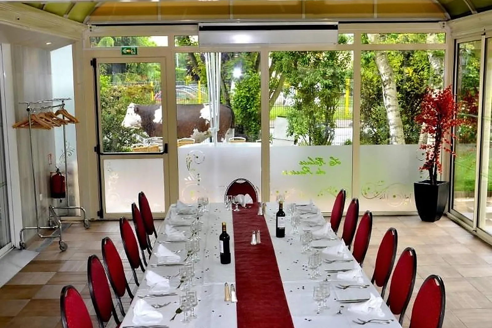 Lieux événementiels, LE RELAIS DU PARISIS