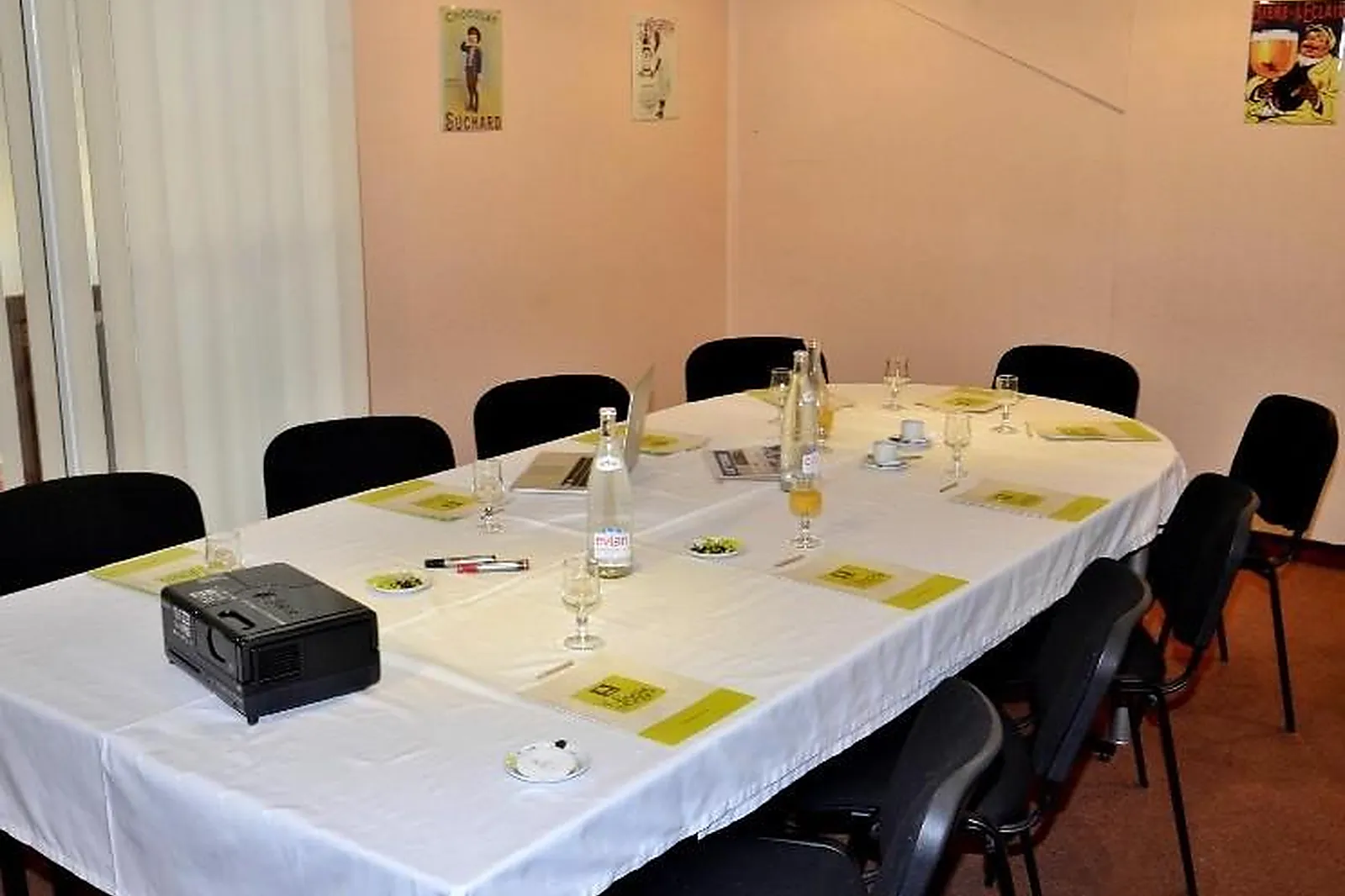 Lieux événementiels, LE RELAIS DU PARISIS