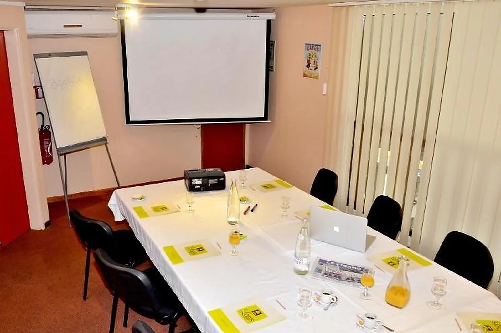 Lieux événementiels, LE RELAIS DU PARISIS