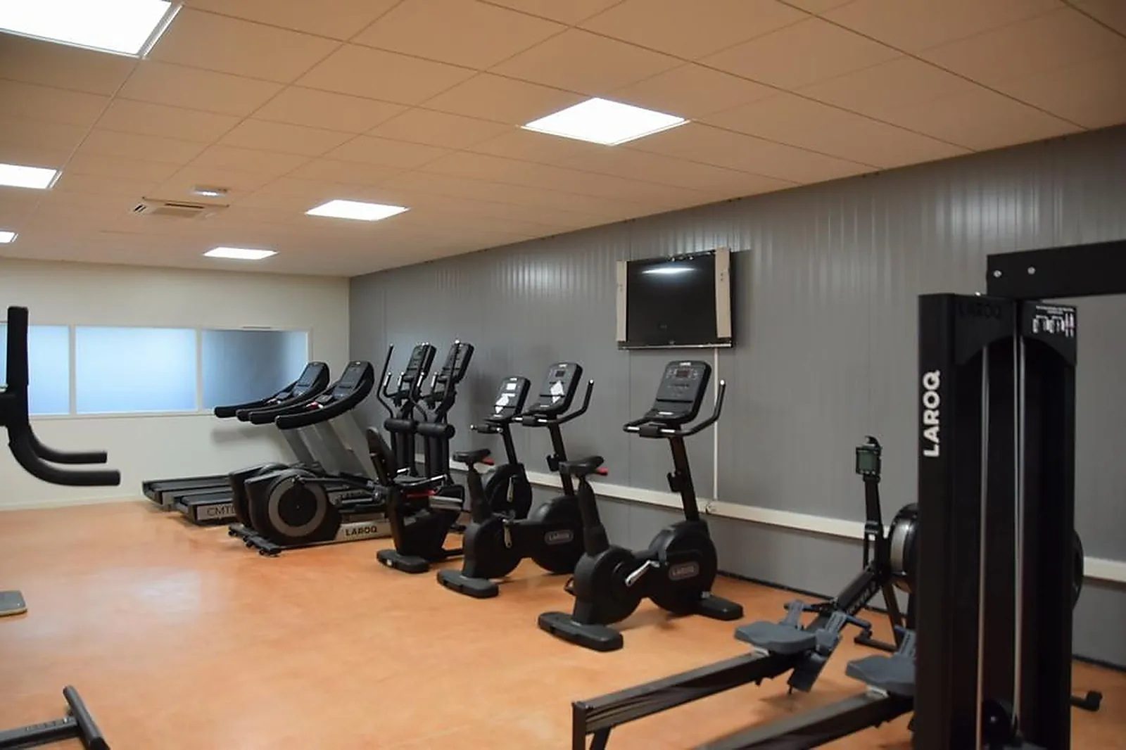 Lieux événementiels, LE REPÈRE