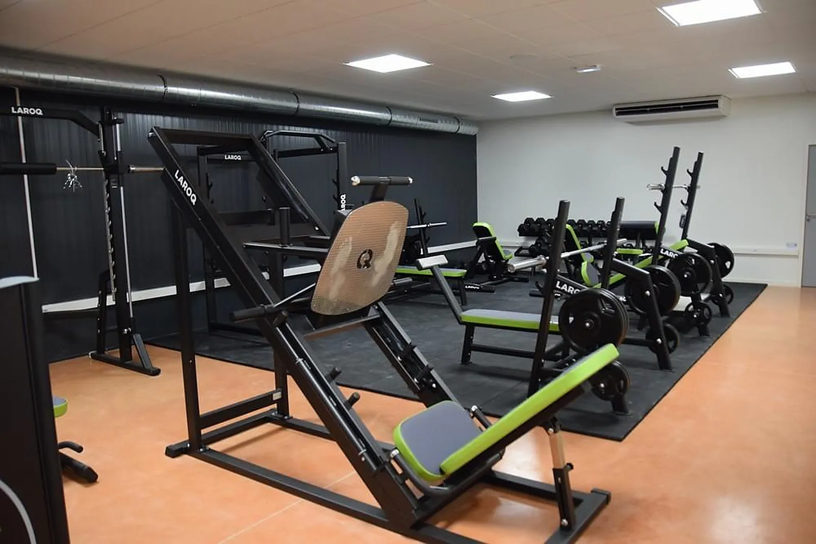 Lieux événementiels, LE REPÈRE